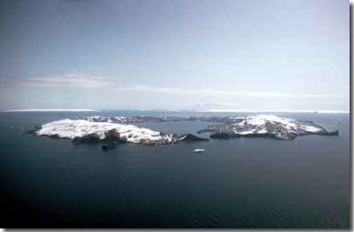 Deception Island