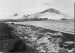 Whaling station at Deception Island. Courtesy Norwegian Polar Institute Photo Archive